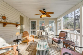 8 Mi to Beach Ocean Pines Home Near Marina and Golf